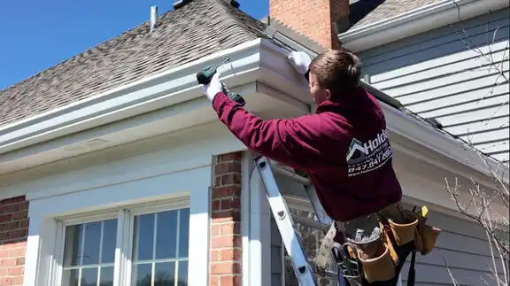 gutter services Brightwaters